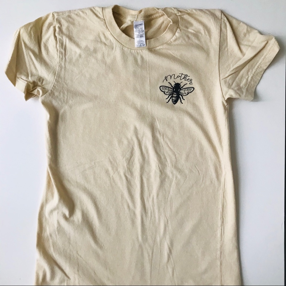 Barrel Brand- Mother Bee shirt